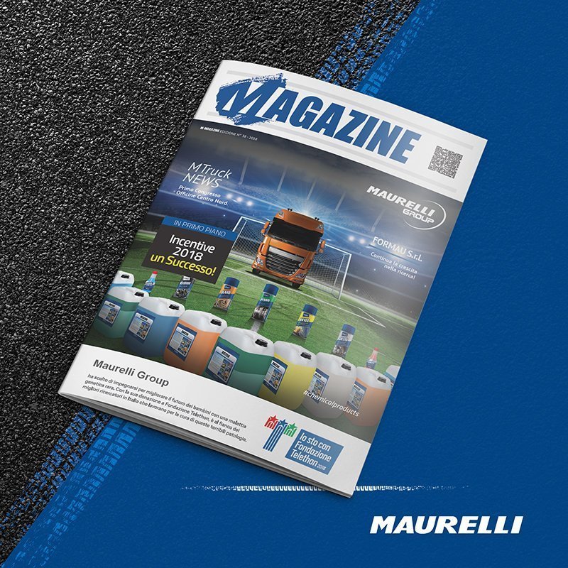 Maurelli Group Magazine