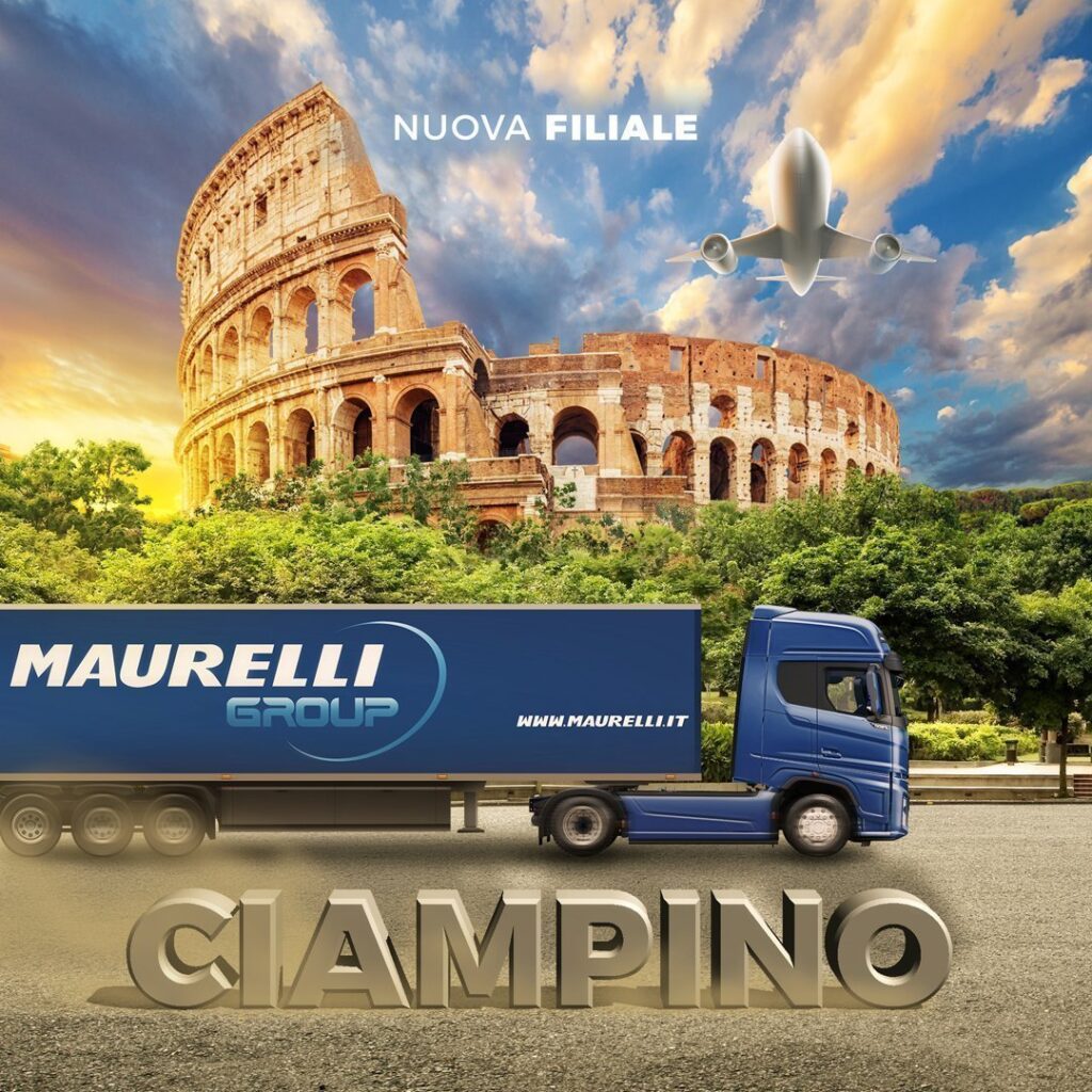 Maurelli Group Ciampino